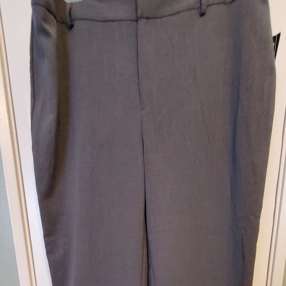 RL Richard Gray Crop Pants